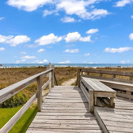Bright And Sunny Condo With Stunning Oceanfront شاطئ ميرتل المظهر الخارجي الصورة