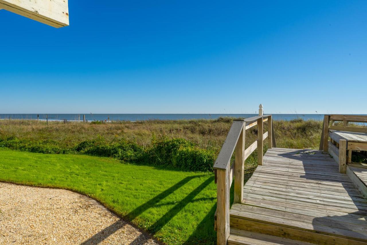 Bright And Sunny Condo With Stunning Oceanfront شاطئ ميرتل المظهر الخارجي الصورة