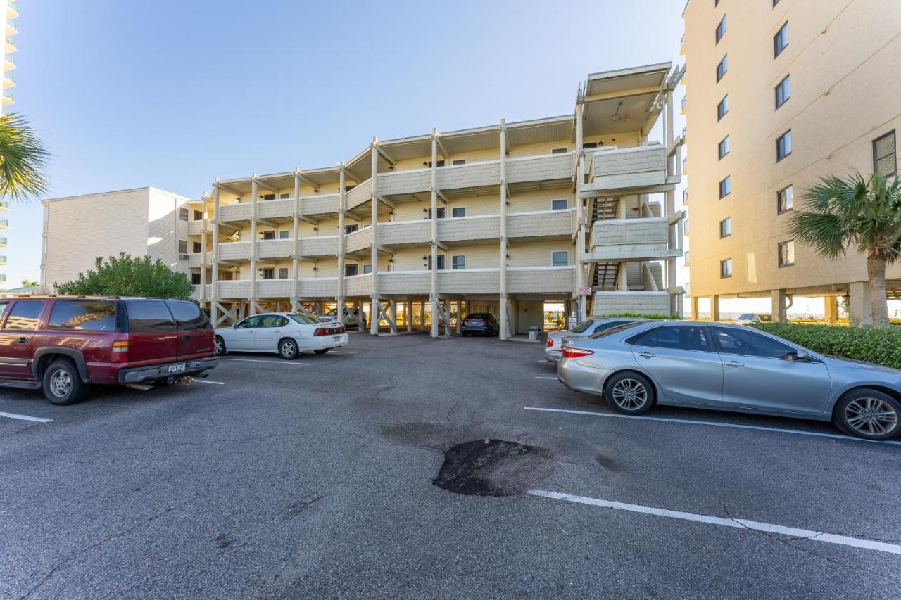 Bright And Sunny Condo With Stunning Oceanfront شاطئ ميرتل المظهر الخارجي الصورة
